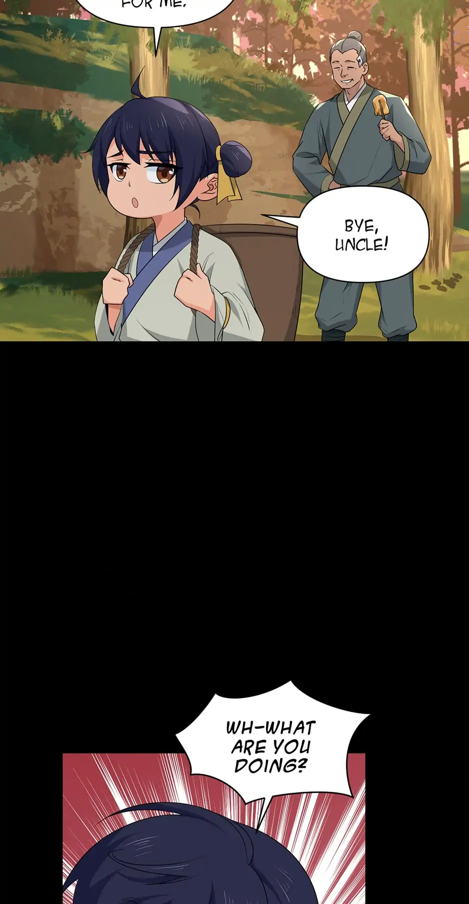 Nymph Project chapter 213 - page 6