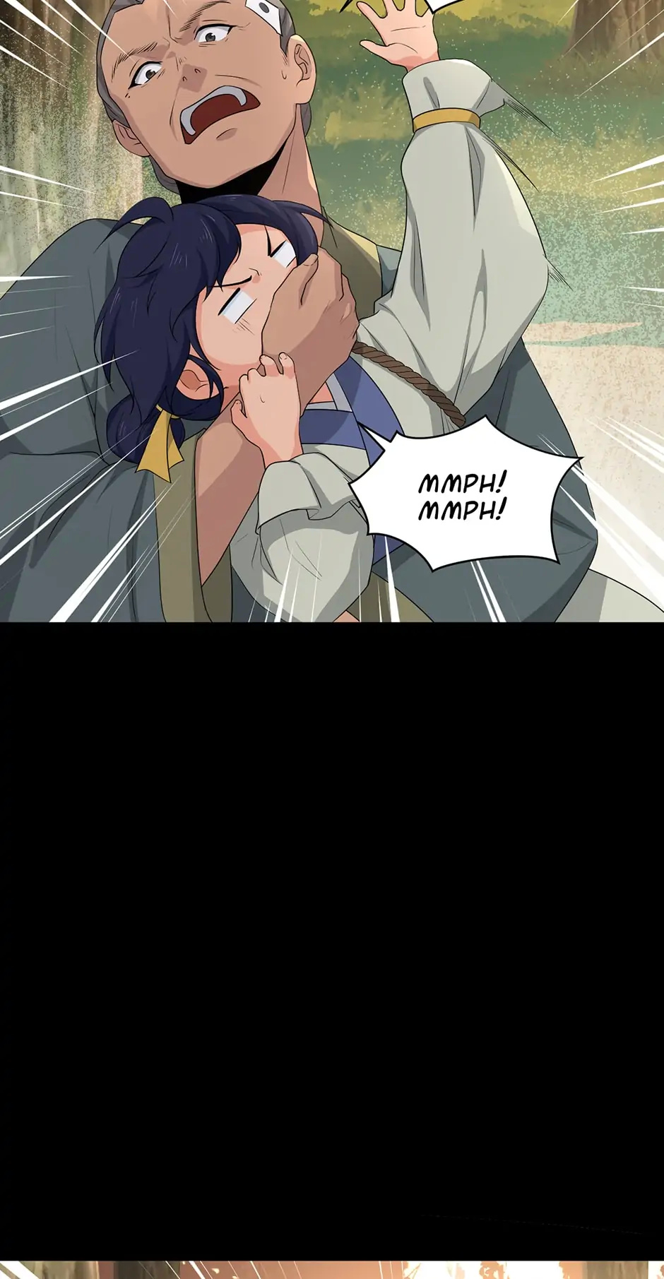 Nymph Project chapter 213 - page 8