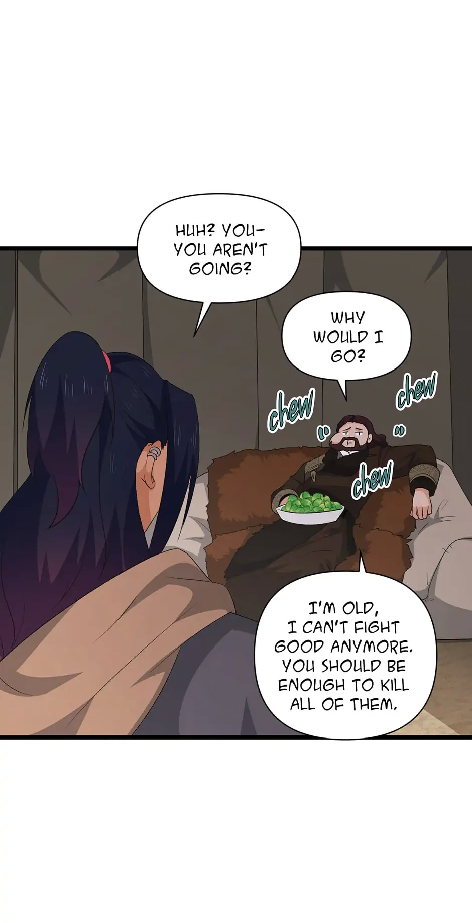Nymph Project chapter 212 - page 15
