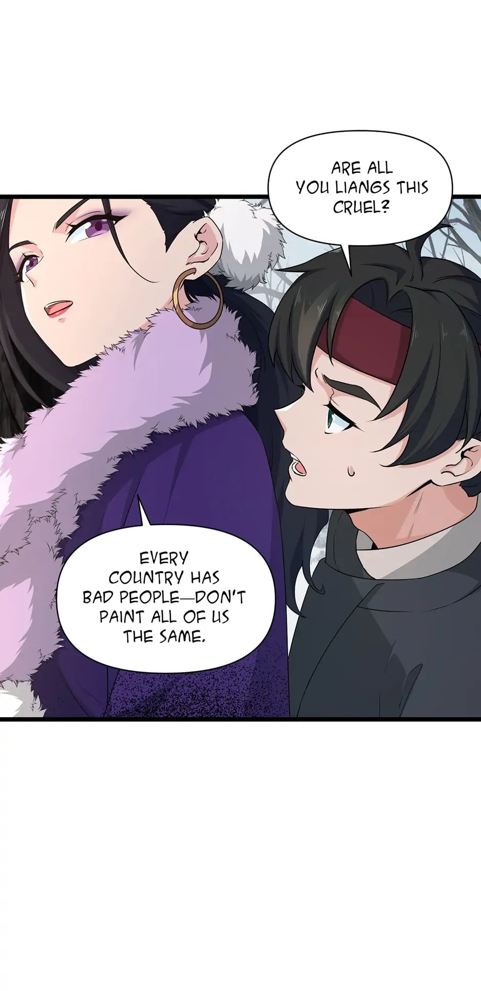 Nymph Project Chapter 211 - page 33