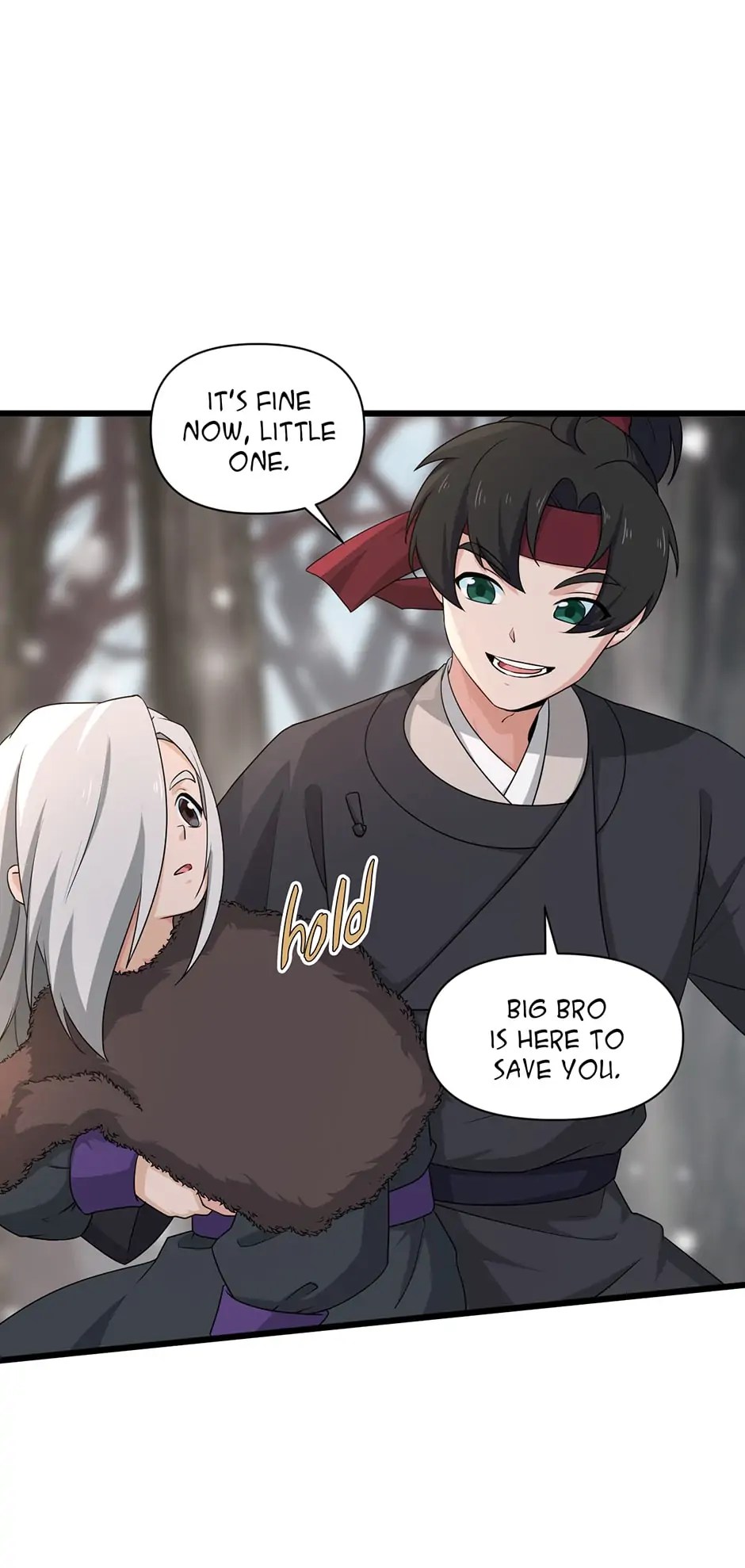 Nymph Project Chapter 211 - page 39