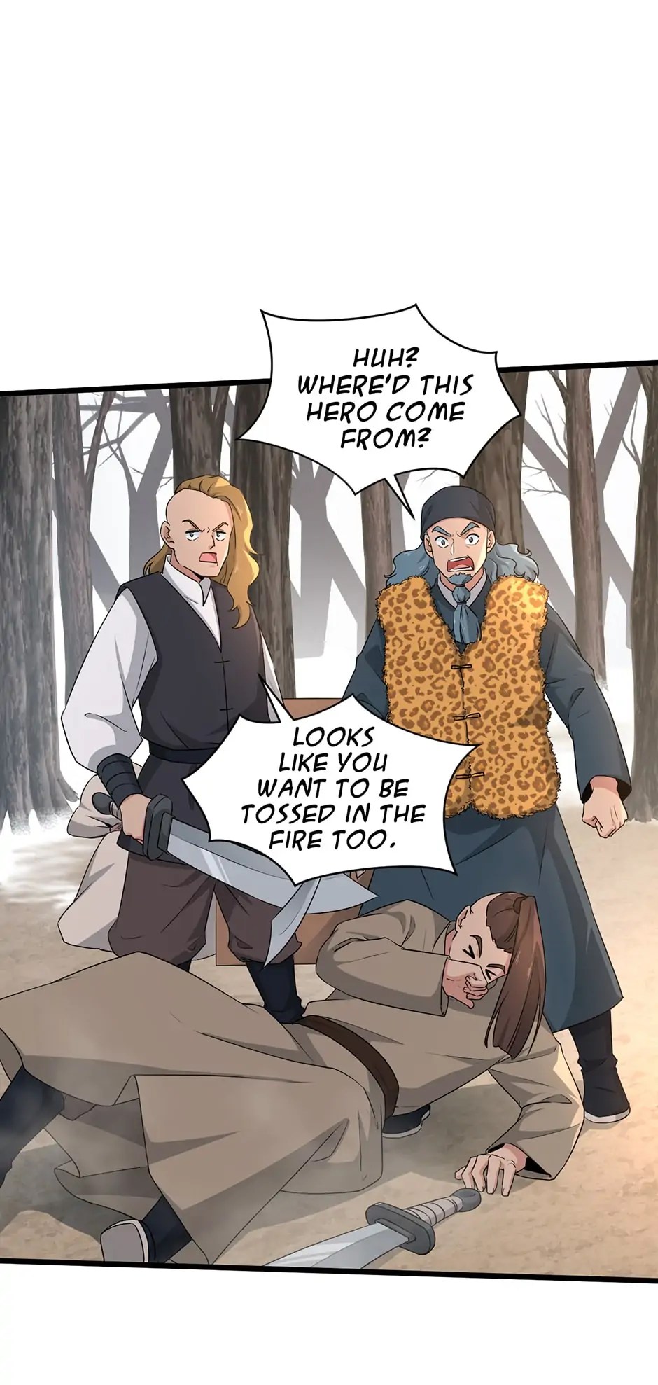 Nymph Project Chapter 211 - page 40