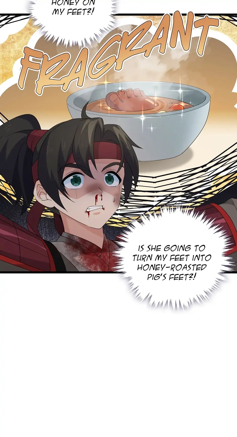 Nymph Project chapter 210 - page 10
