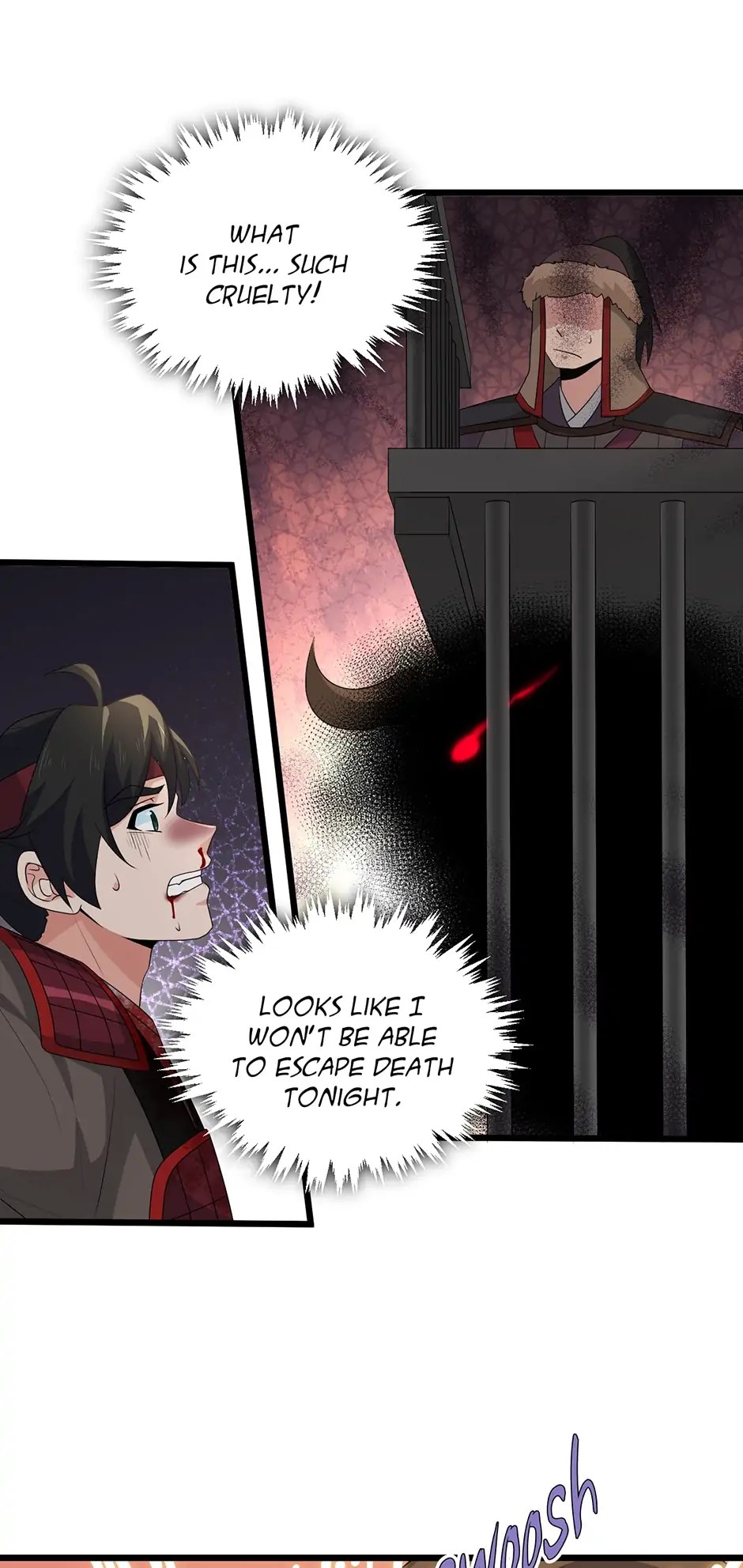 Nymph Project chapter 210 - page 15