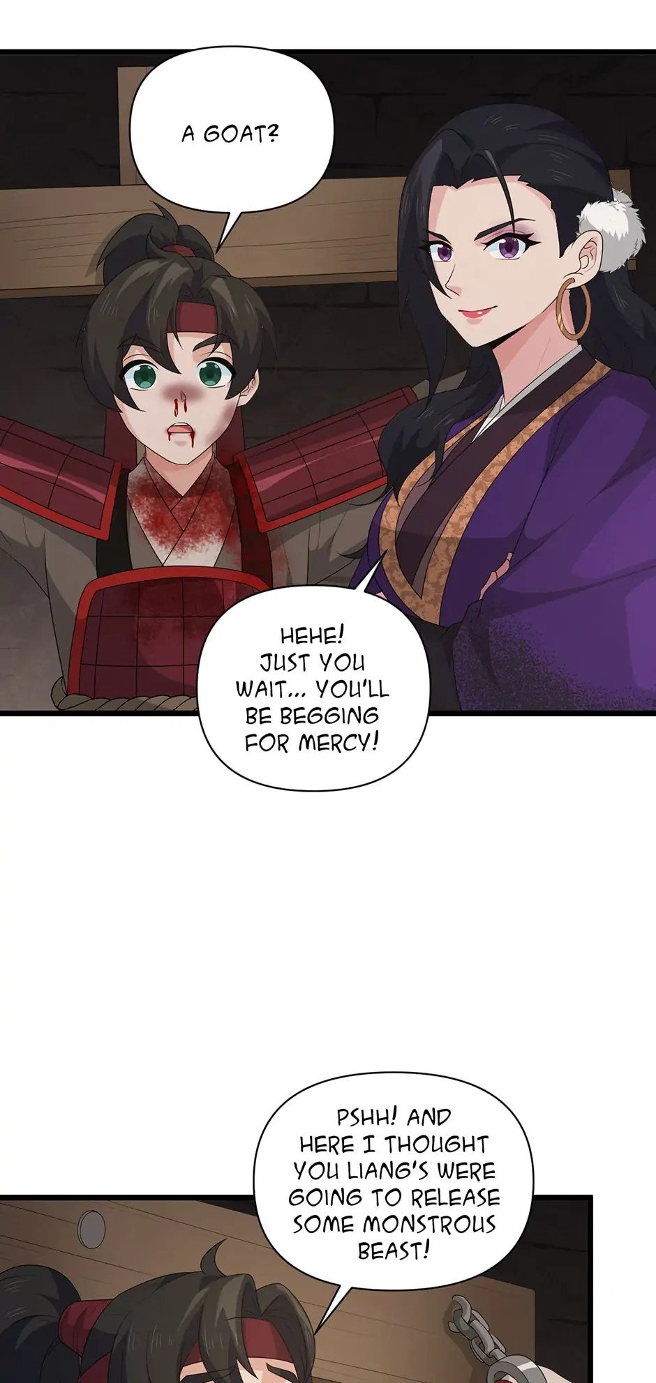 Nymph Project chapter 210 - page 17