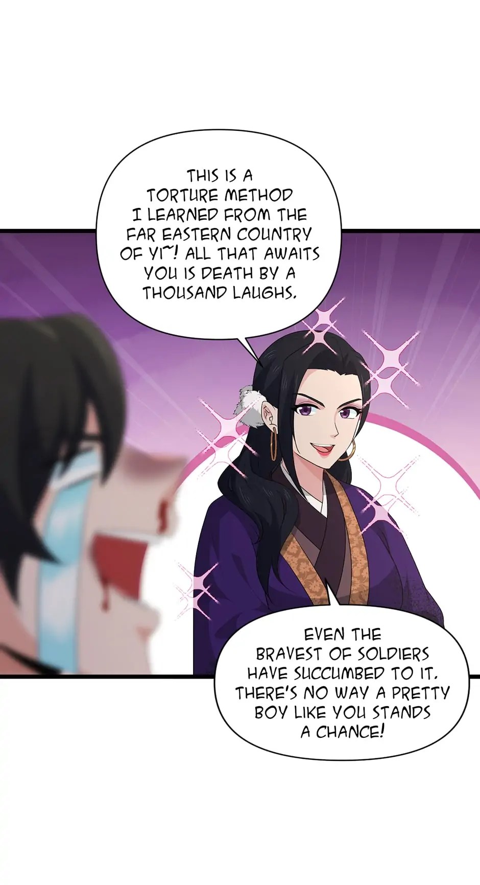 Nymph Project chapter 210 - page 20