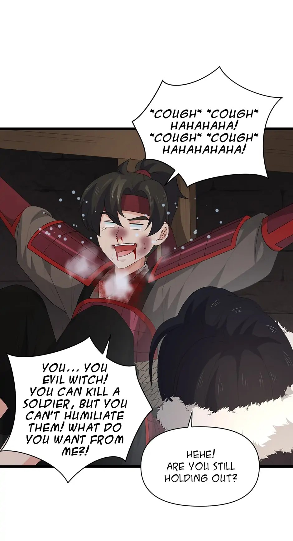 Nymph Project chapter 210 - page 21