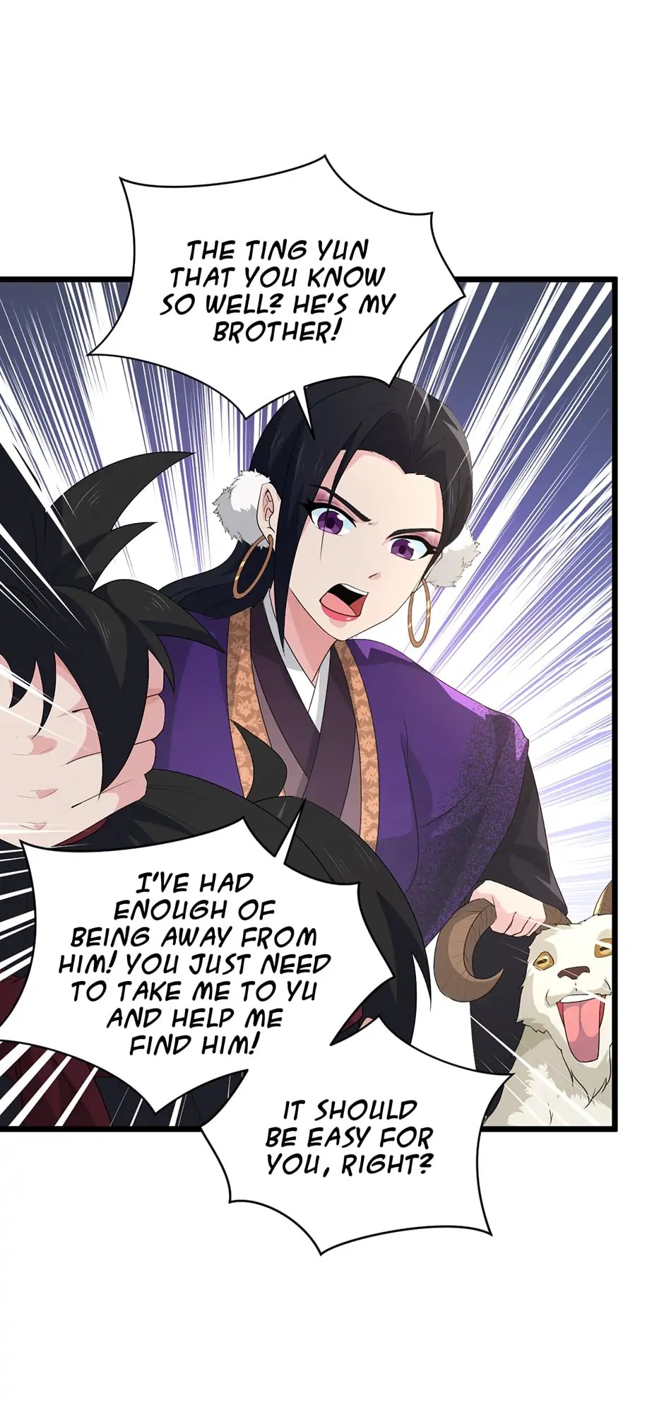 Nymph Project chapter 210 - page 26