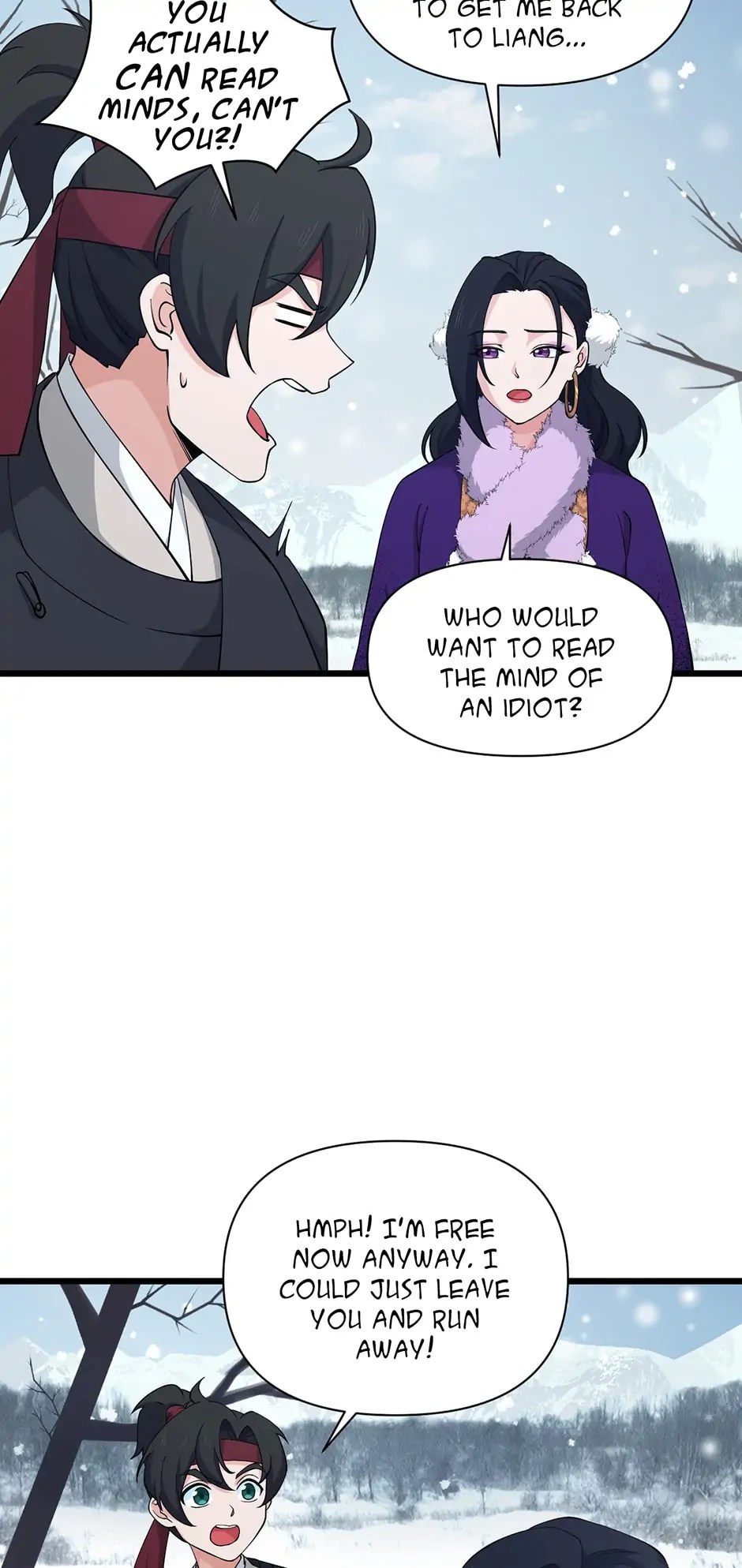 Nymph Project chapter 210 - page 33