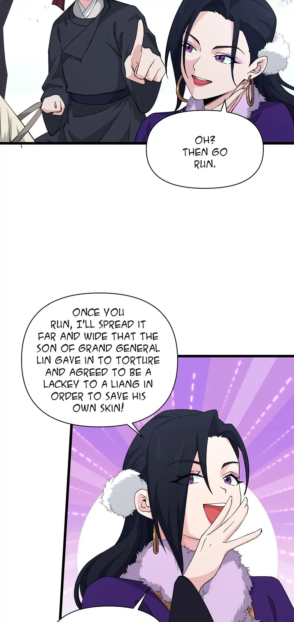 Nymph Project chapter 210 - page 34