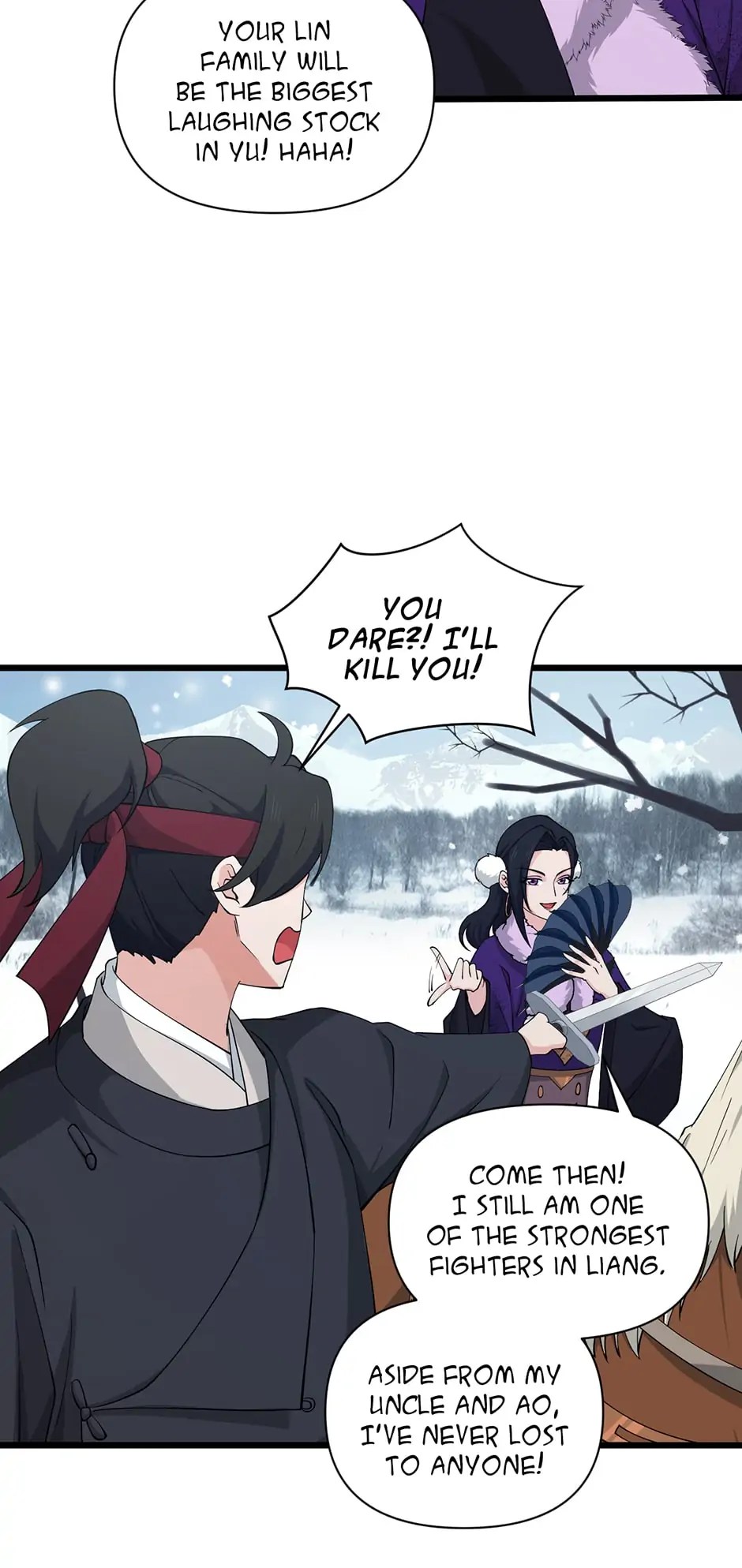 Nymph Project chapter 210 - page 35