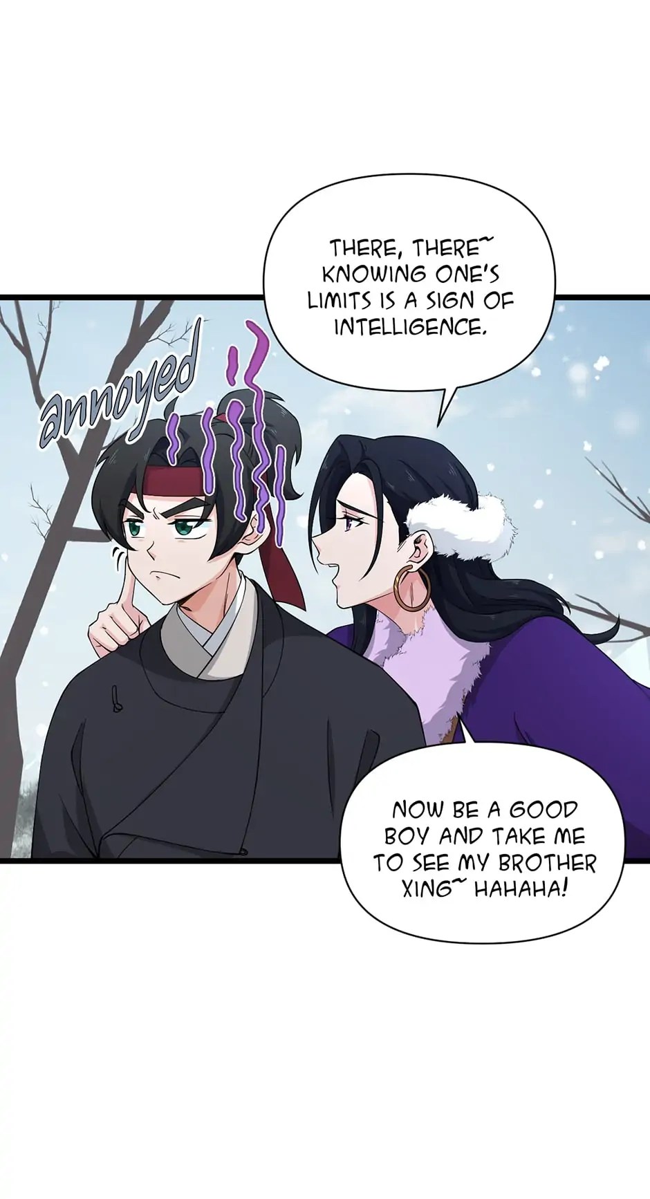 Nymph Project chapter 210 - page 37