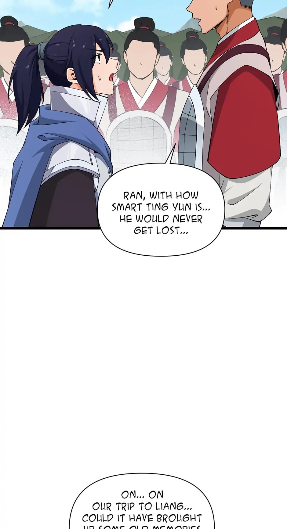 Nymph Project chapter 210 - page 41