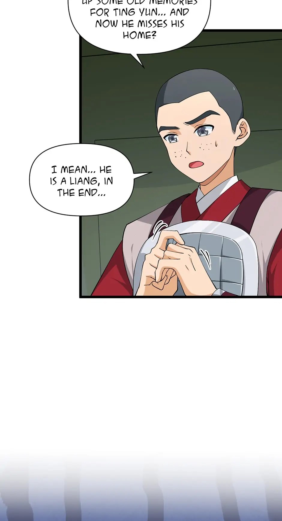 Nymph Project chapter 210 - page 42