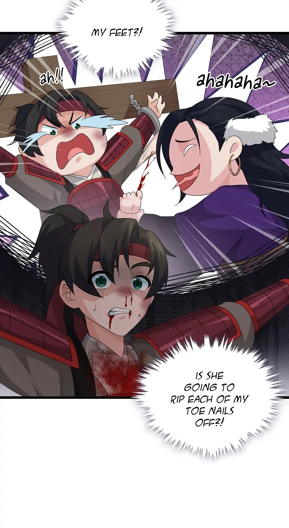 Nymph Project chapter 210 - page 8