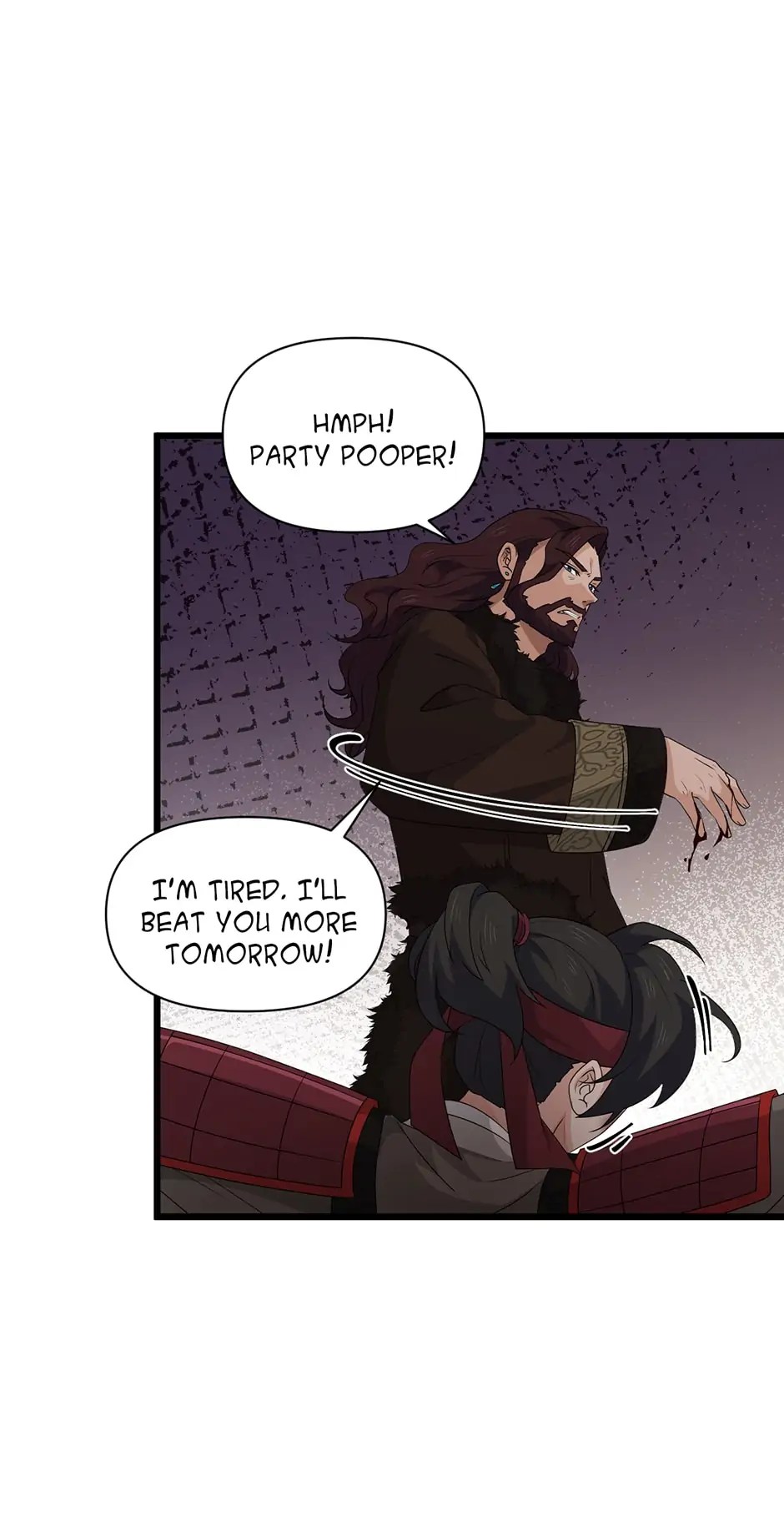 Nymph Project chapter 209 - page 29