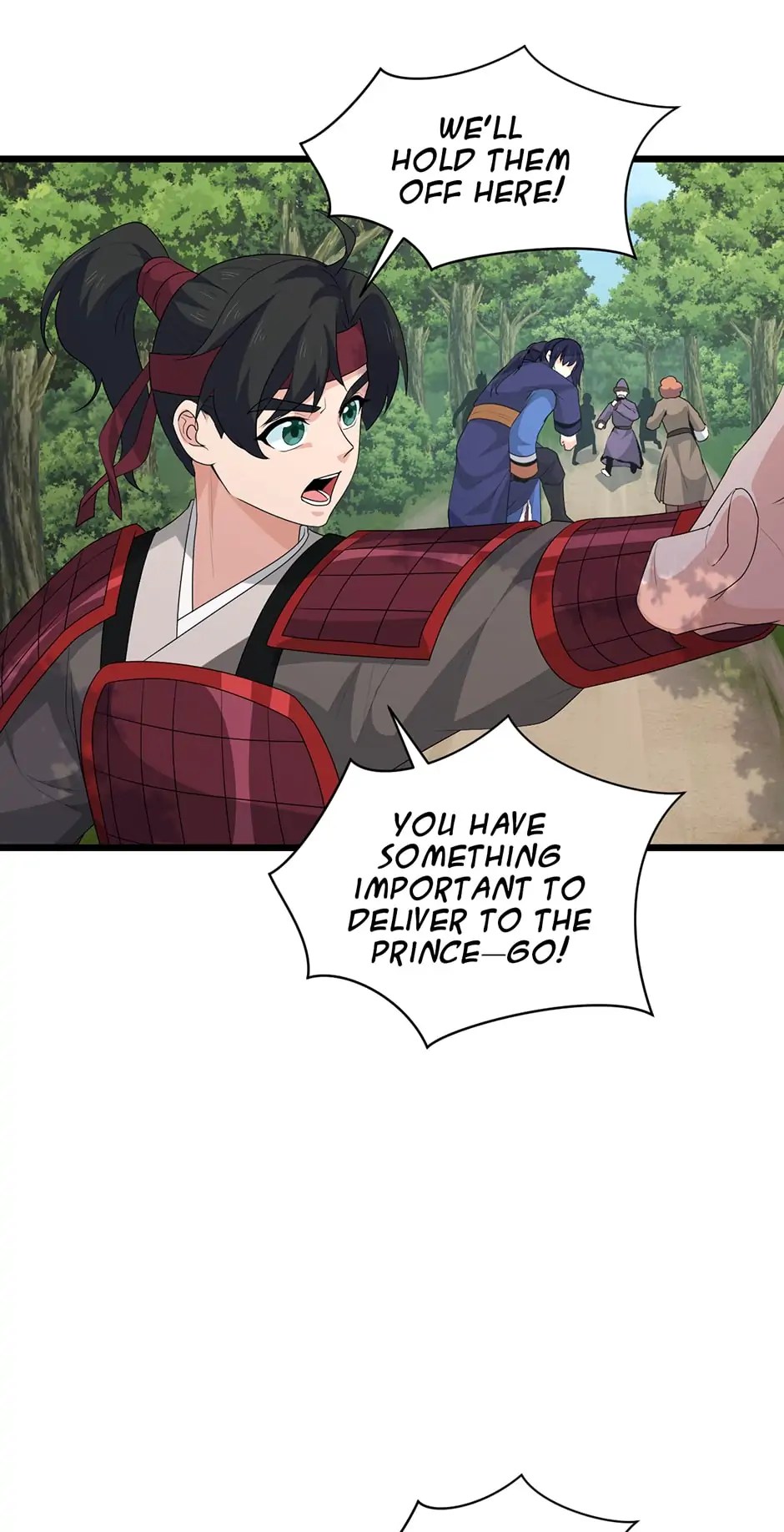 Nymph Project chapter 208 - page 11
