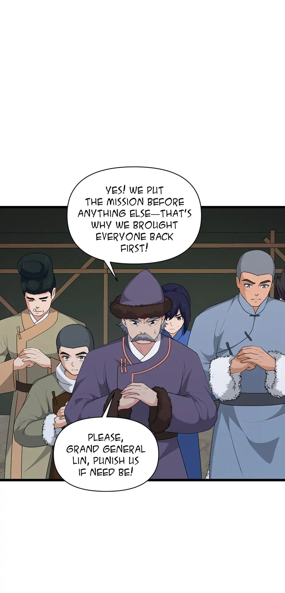 Nymph Project chapter 208 - page 17