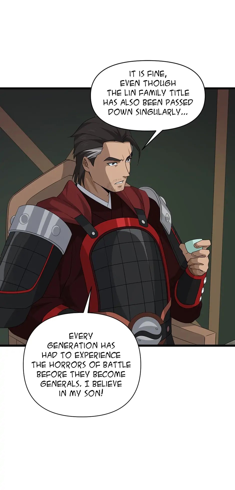 Nymph Project chapter 208 - page 18