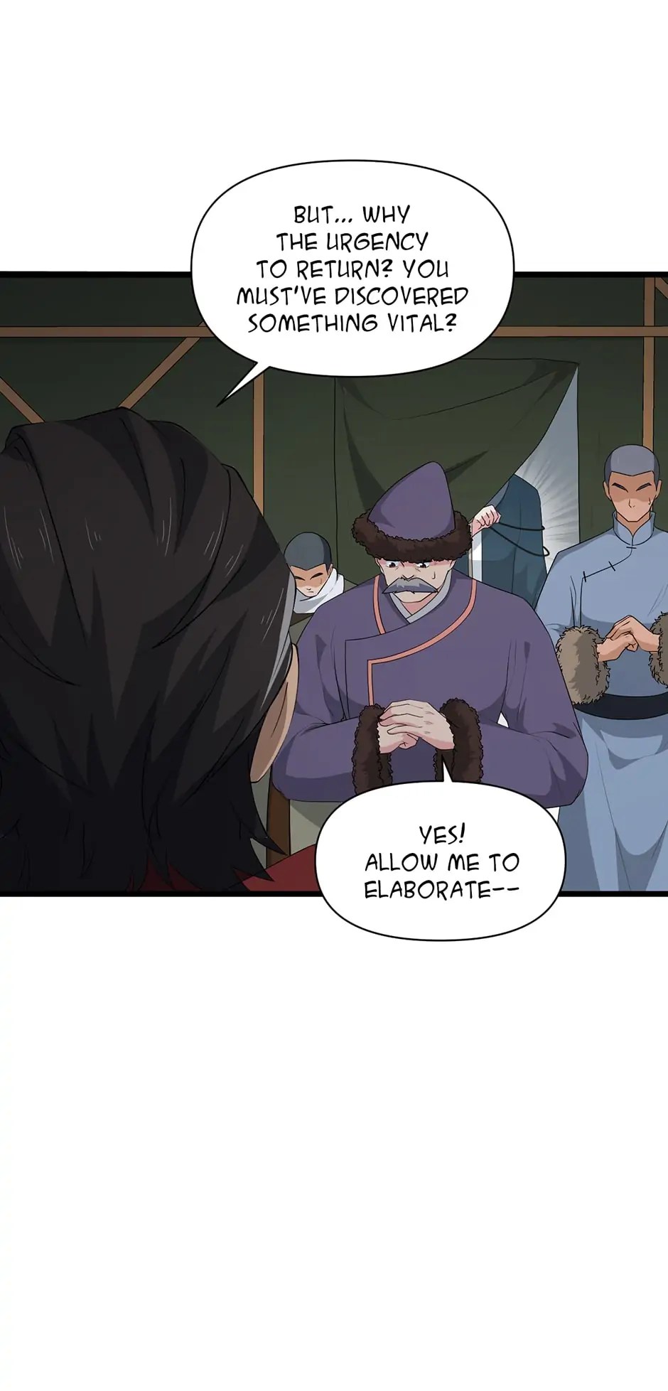 Nymph Project chapter 208 - page 19