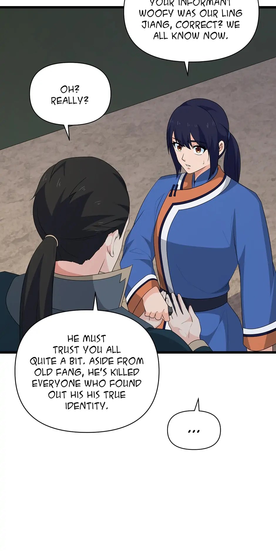 Nymph Project chapter 208 - page 22
