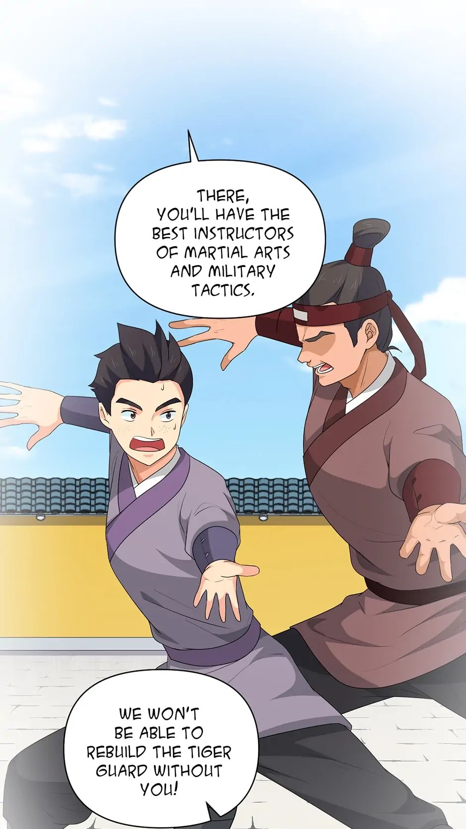 Nymph Project chapter 208 - page 30