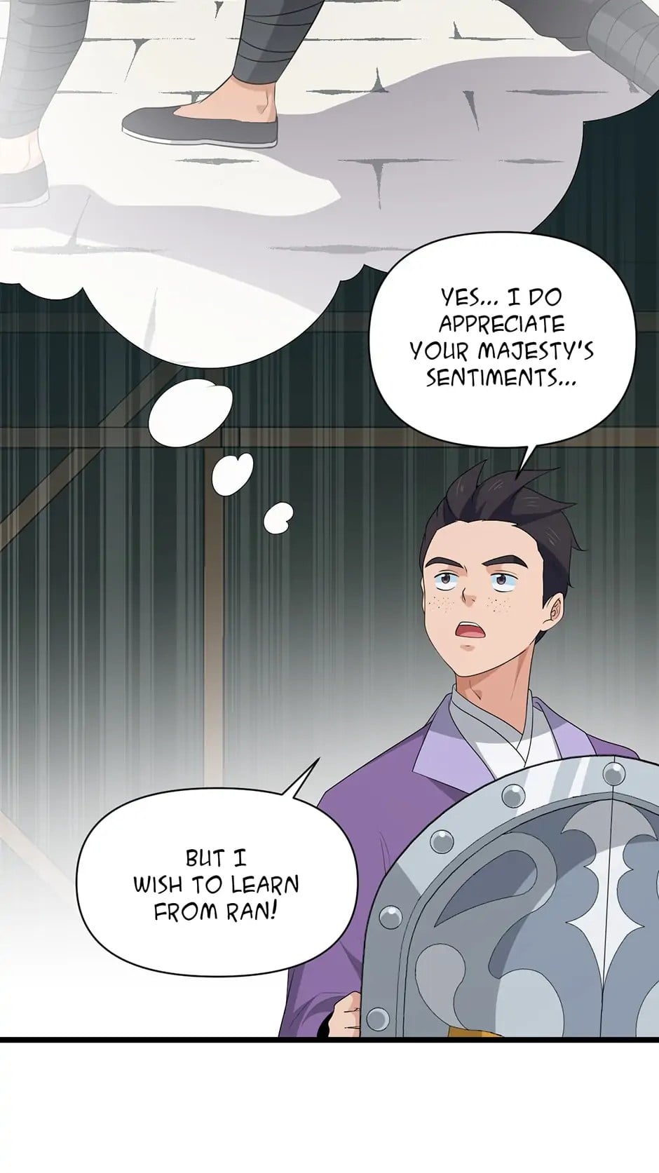 Nymph Project chapter 208 - page 31