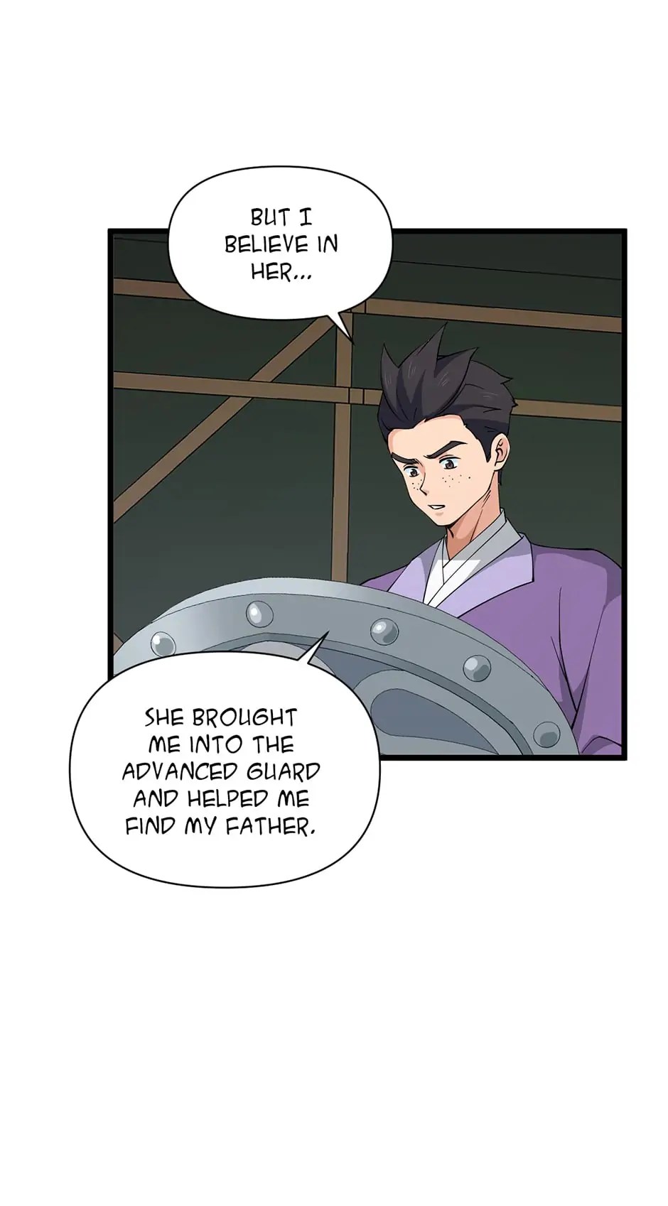 Nymph Project chapter 208 - page 33
