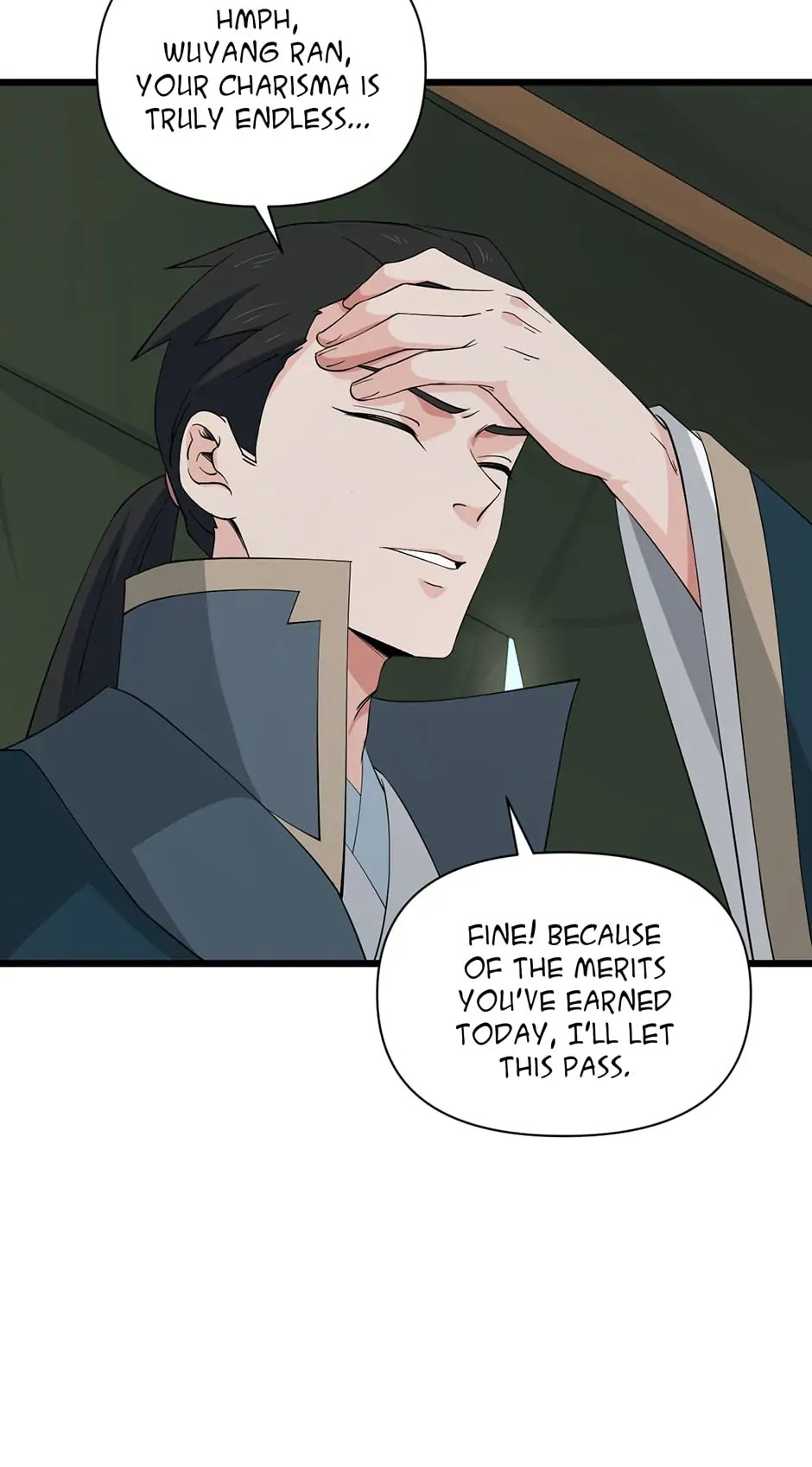 Nymph Project chapter 208 - page 36