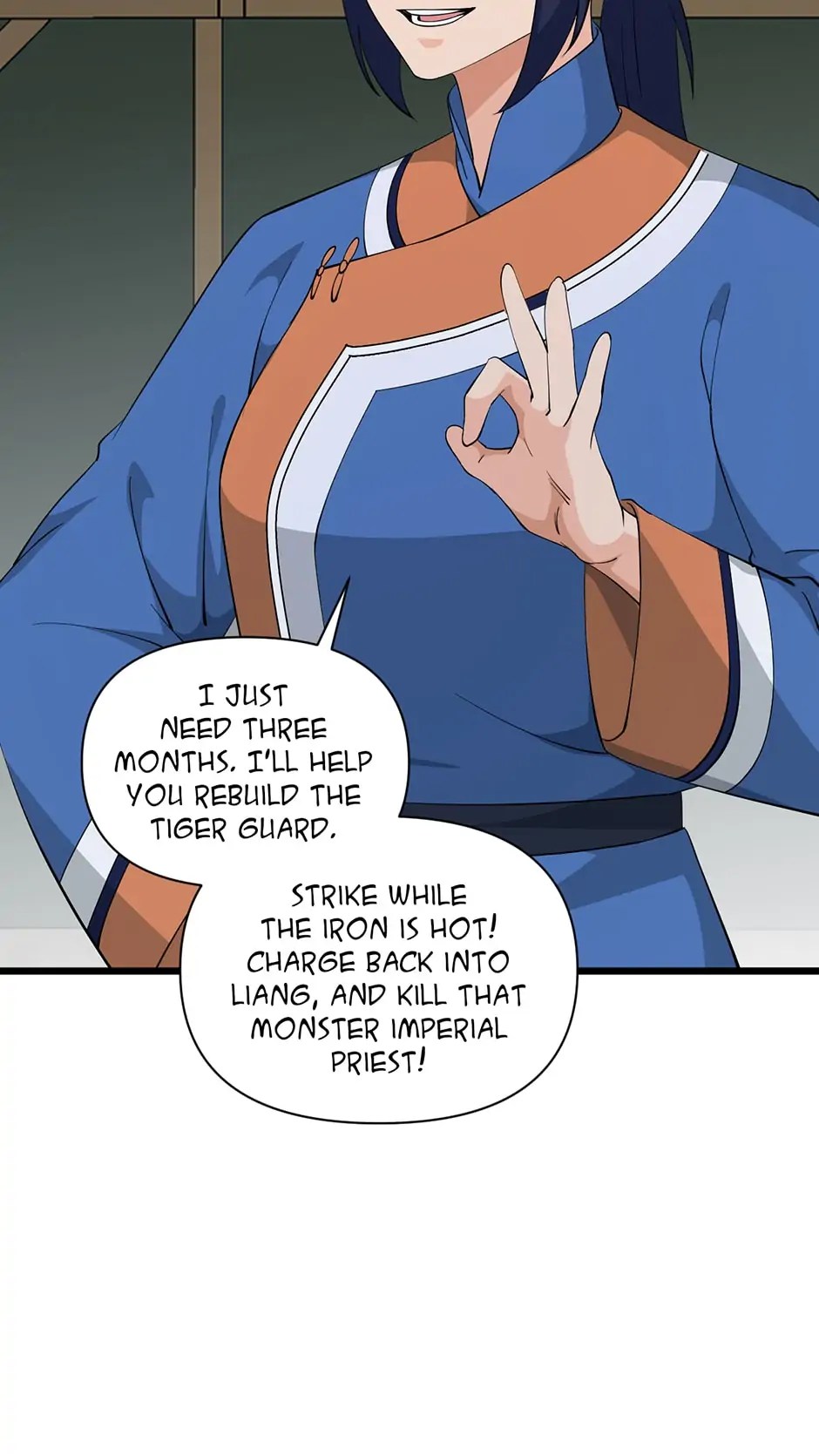 Nymph Project chapter 208 - page 41
