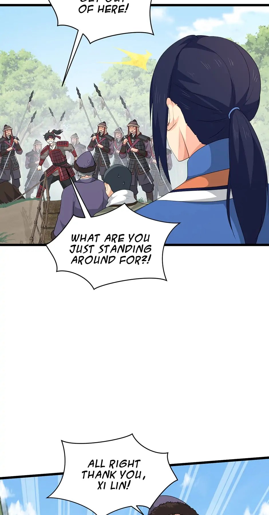 Nymph Project chapter 208 - page 6