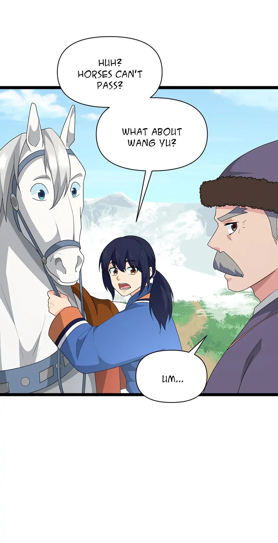 Nymph Project chapter 207 - page 10
