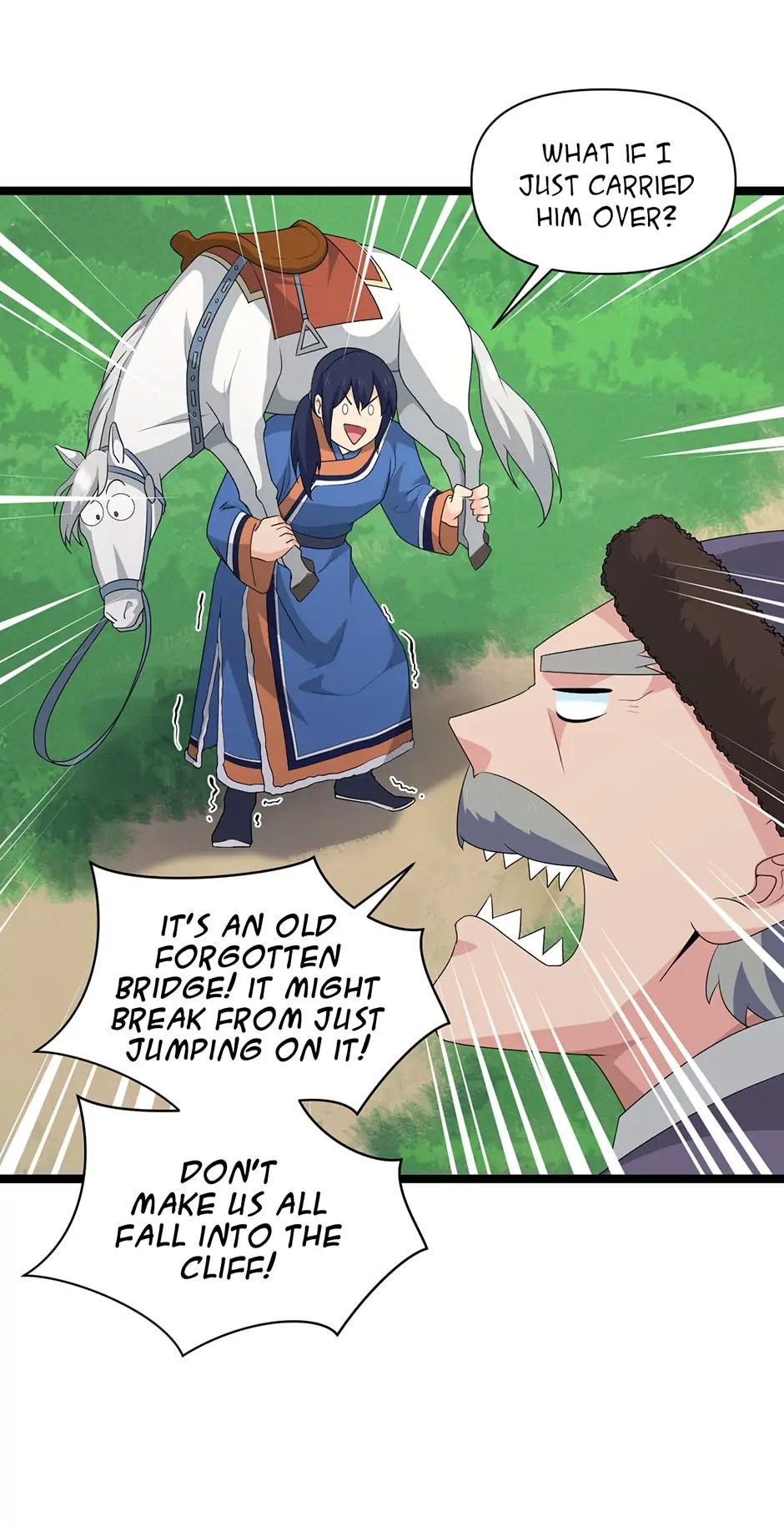 Nymph Project chapter 207 - page 11