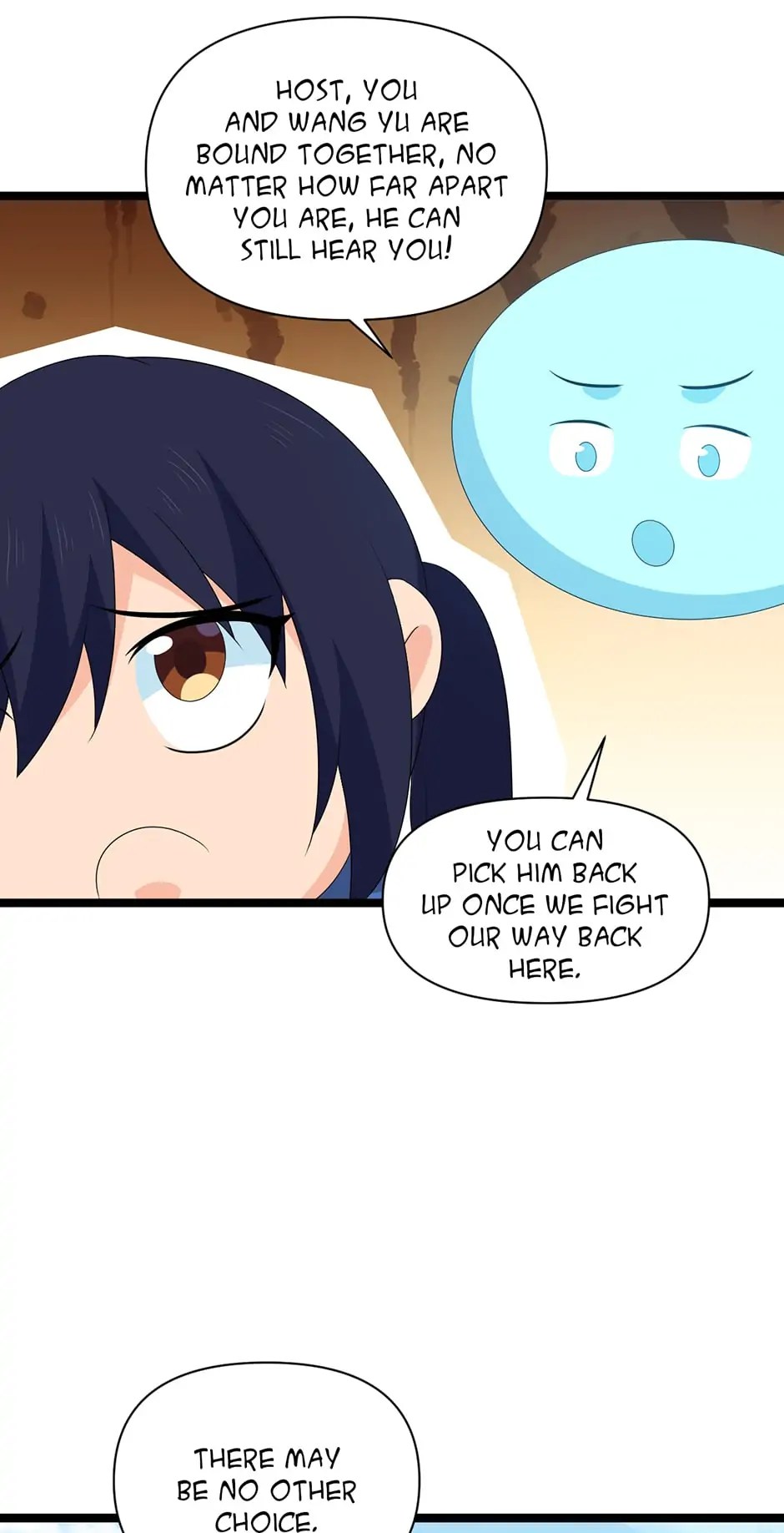Nymph Project chapter 207 - page 13