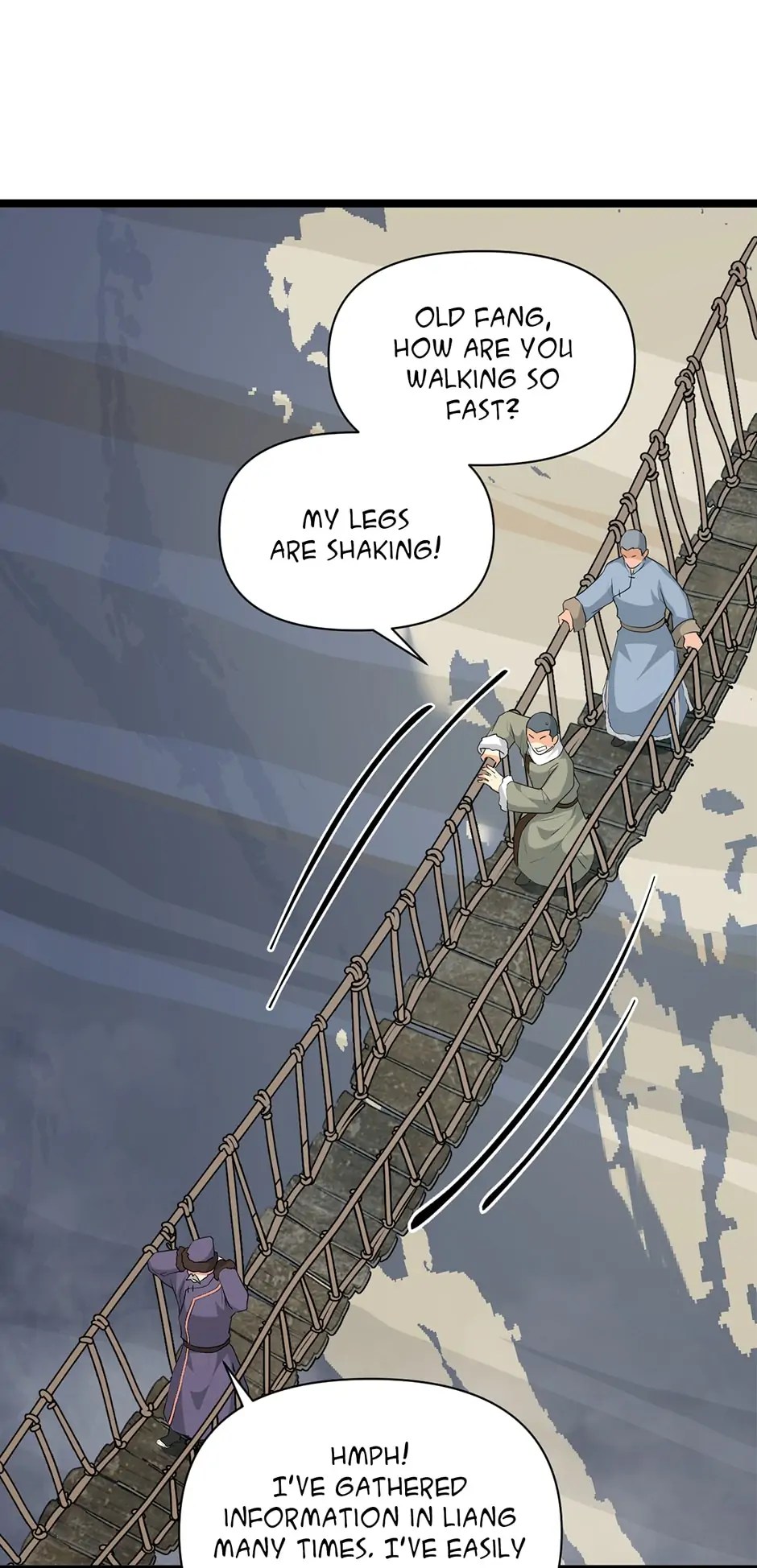 Nymph Project chapter 207 - page 18