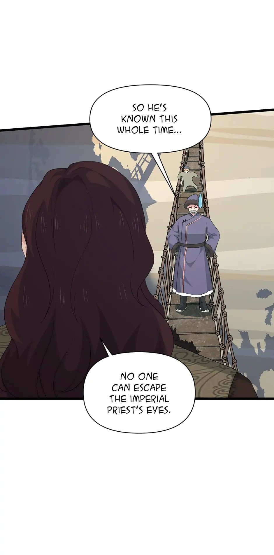Nymph Project chapter 207 - page 21