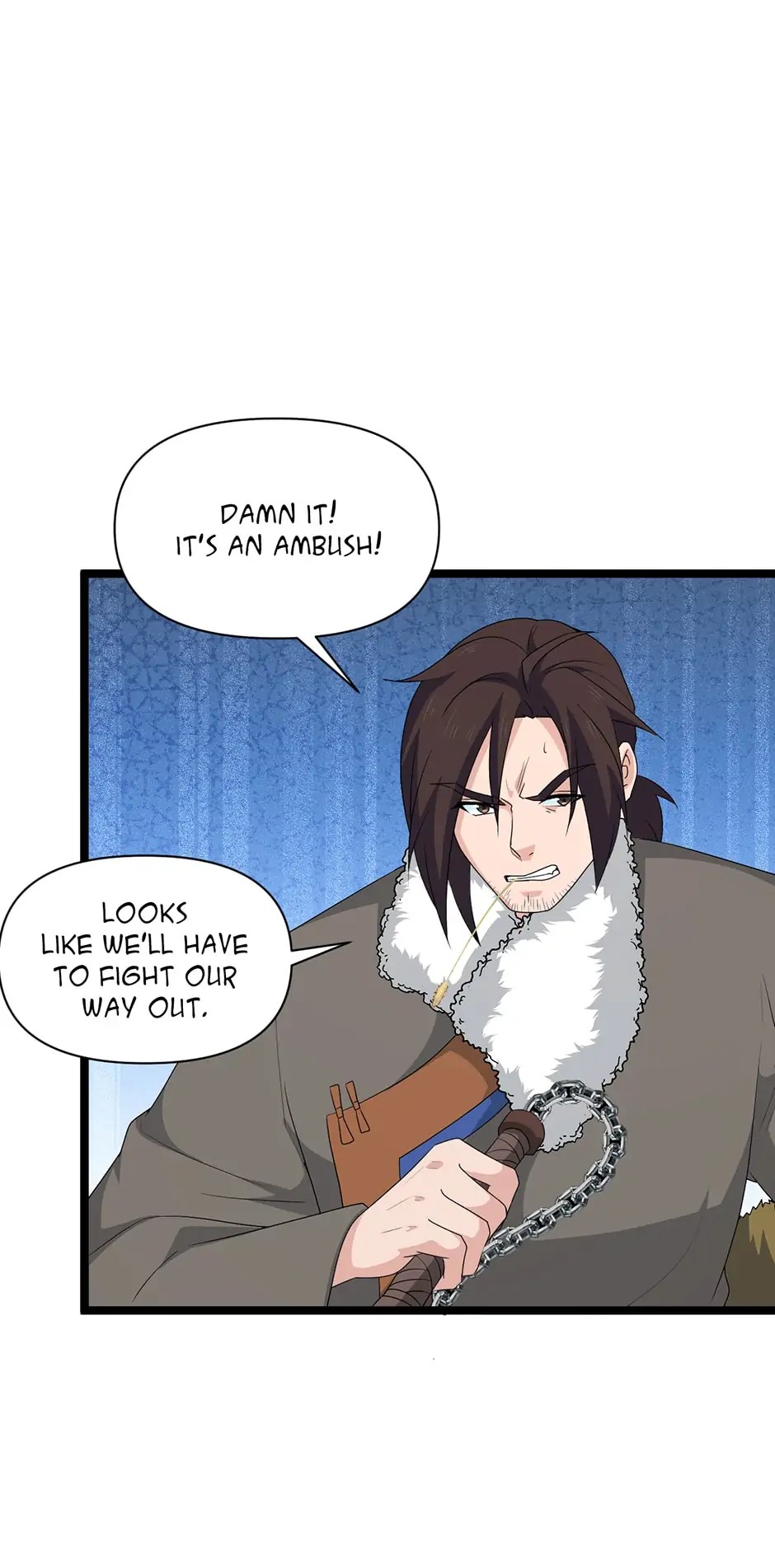 Nymph Project chapter 207 - page 24