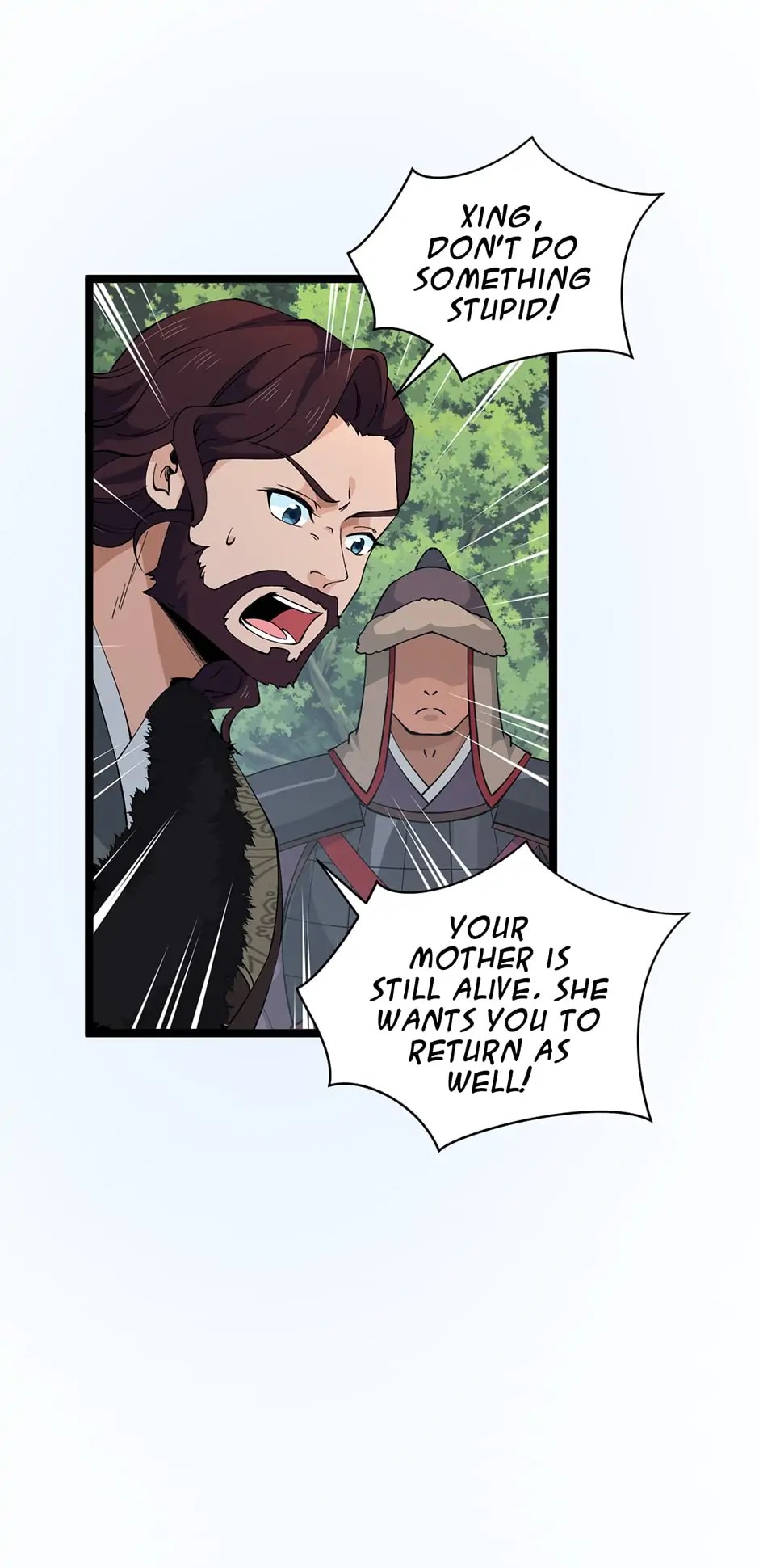 Nymph Project chapter 207 - page 33