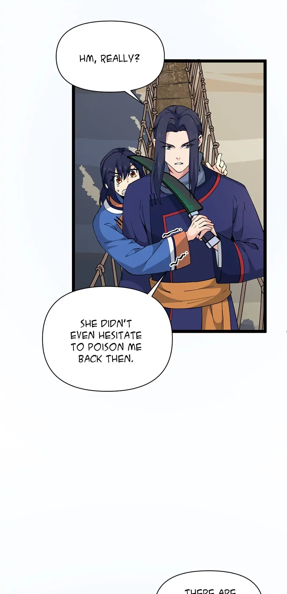 Nymph Project chapter 207 - page 34