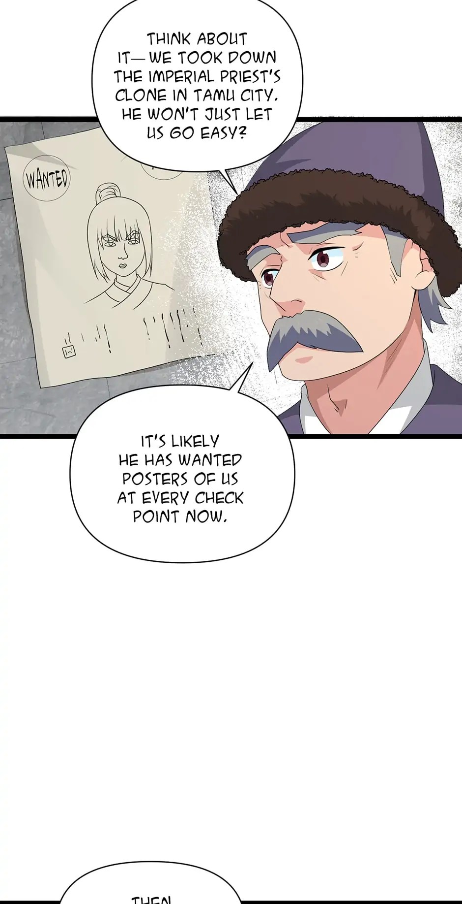 Nymph Project chapter 207 - page 5