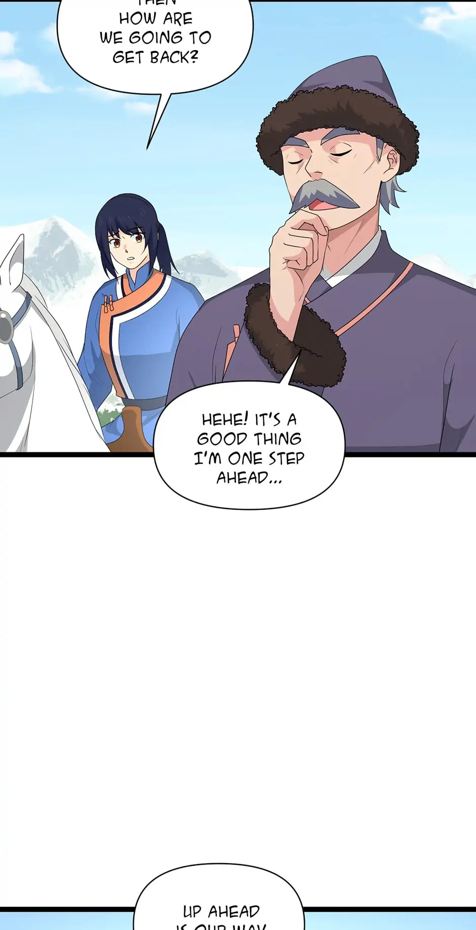 Nymph Project chapter 207 - page 6
