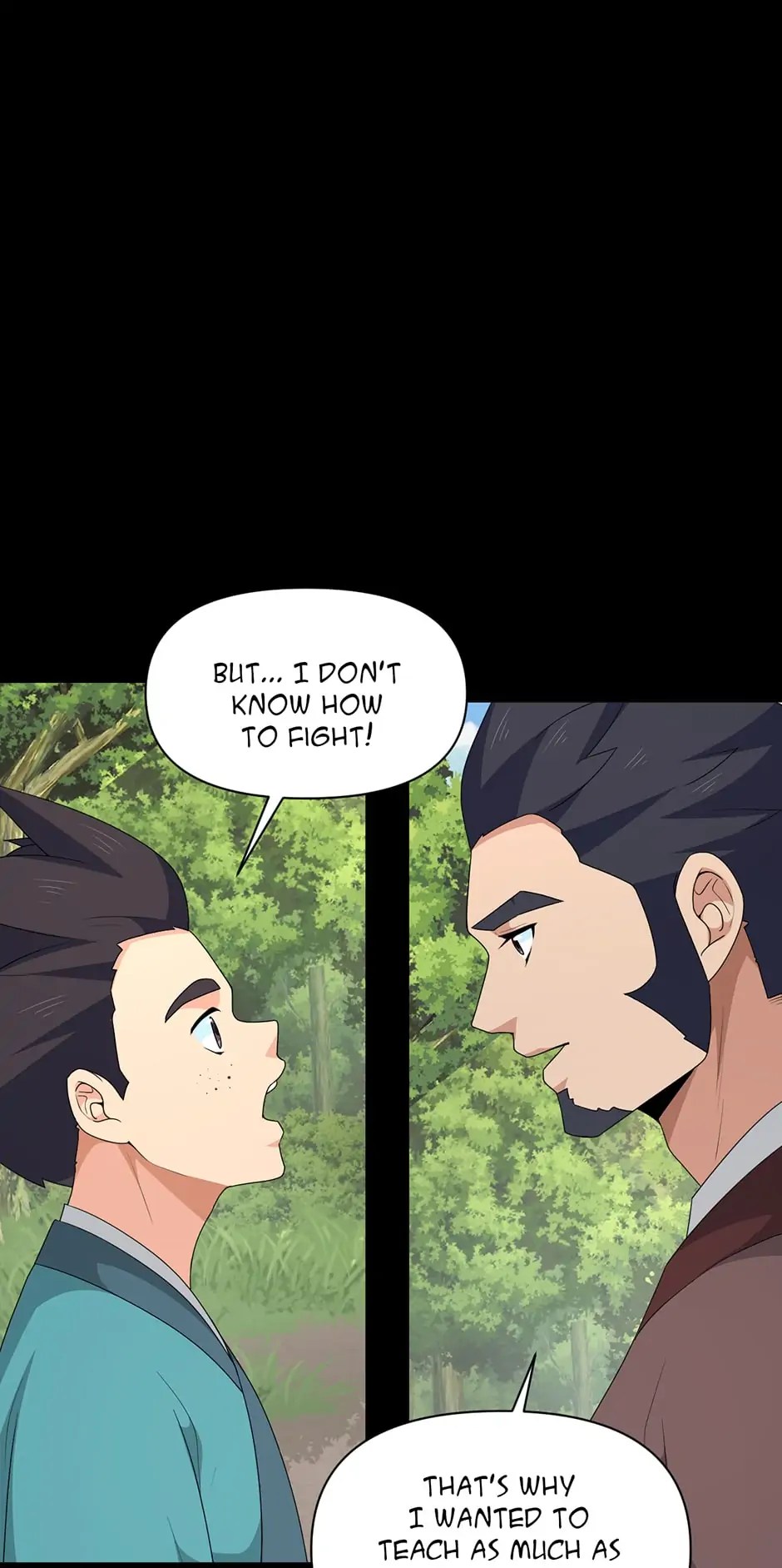 Nymph Project chapter 206 - page 11