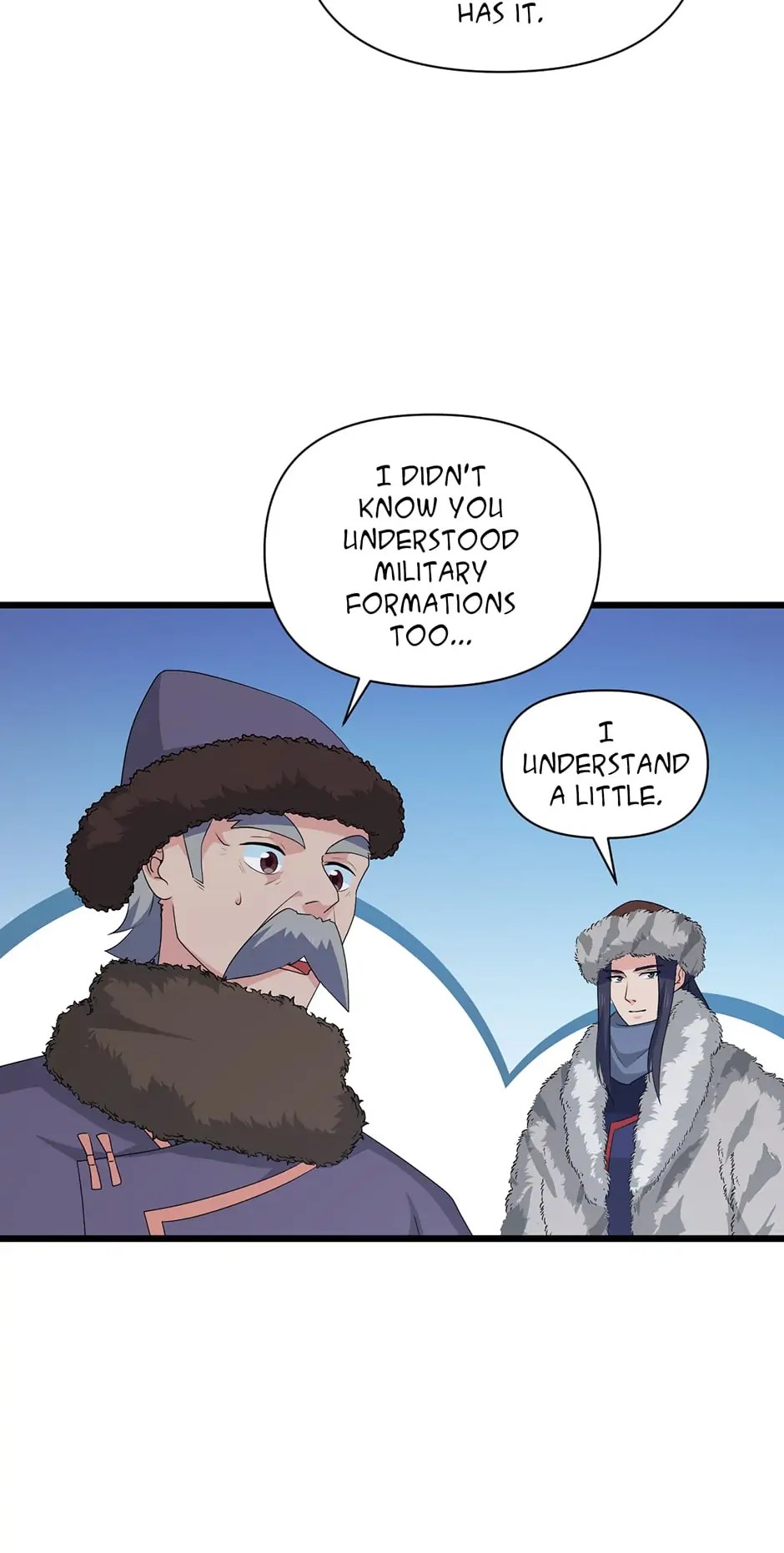Nymph Project chapter 206 - page 31