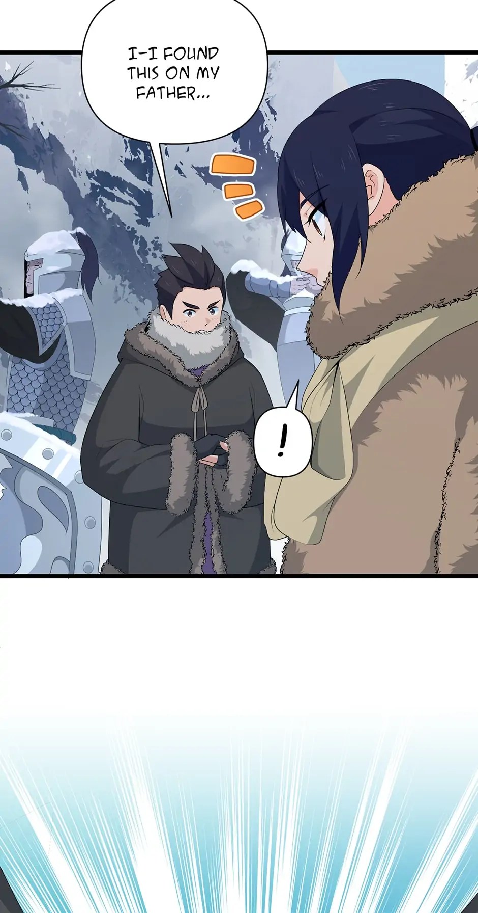 Nymph Project chapter 206 - page 33