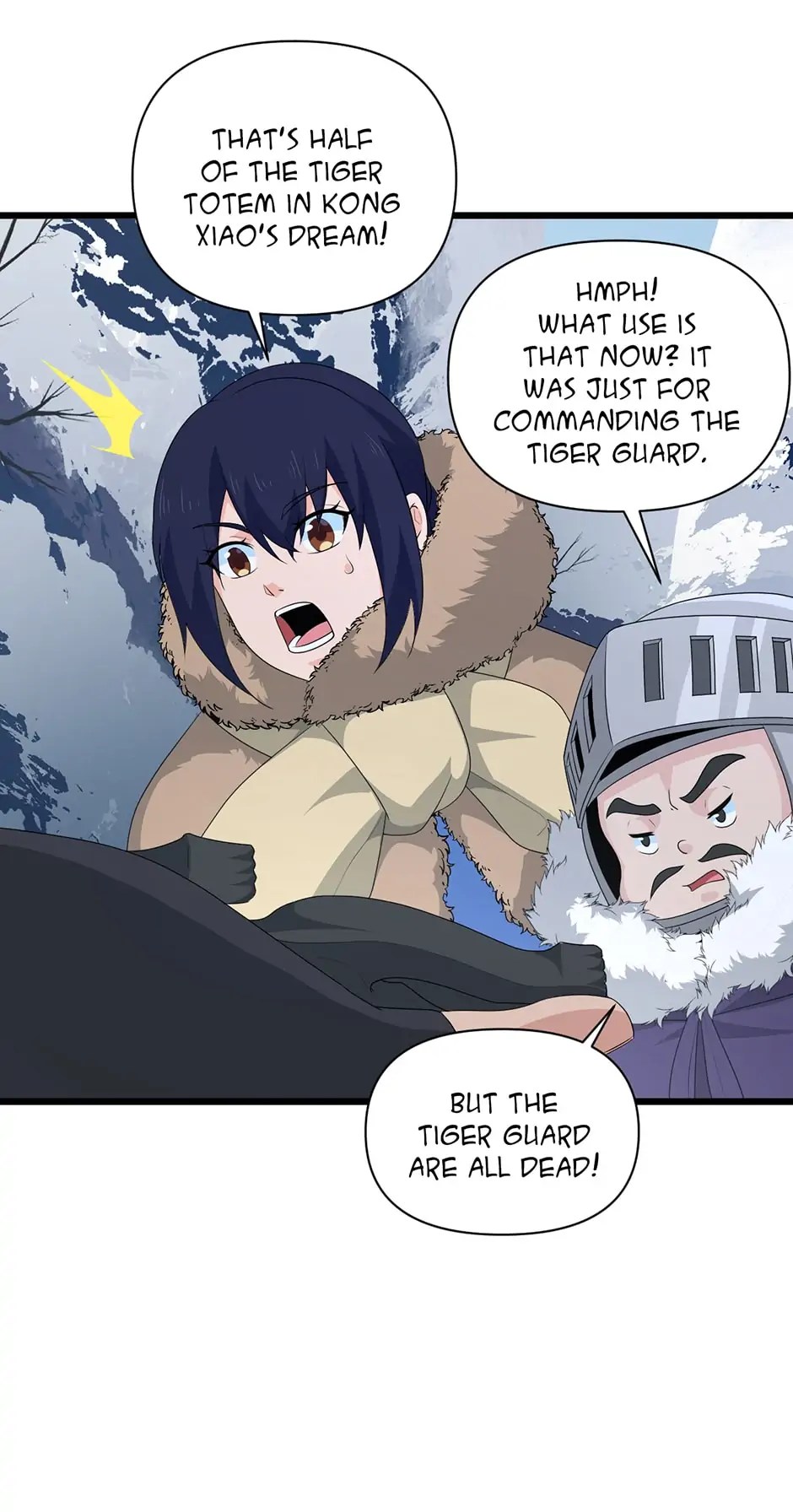 Nymph Project chapter 206 - page 35