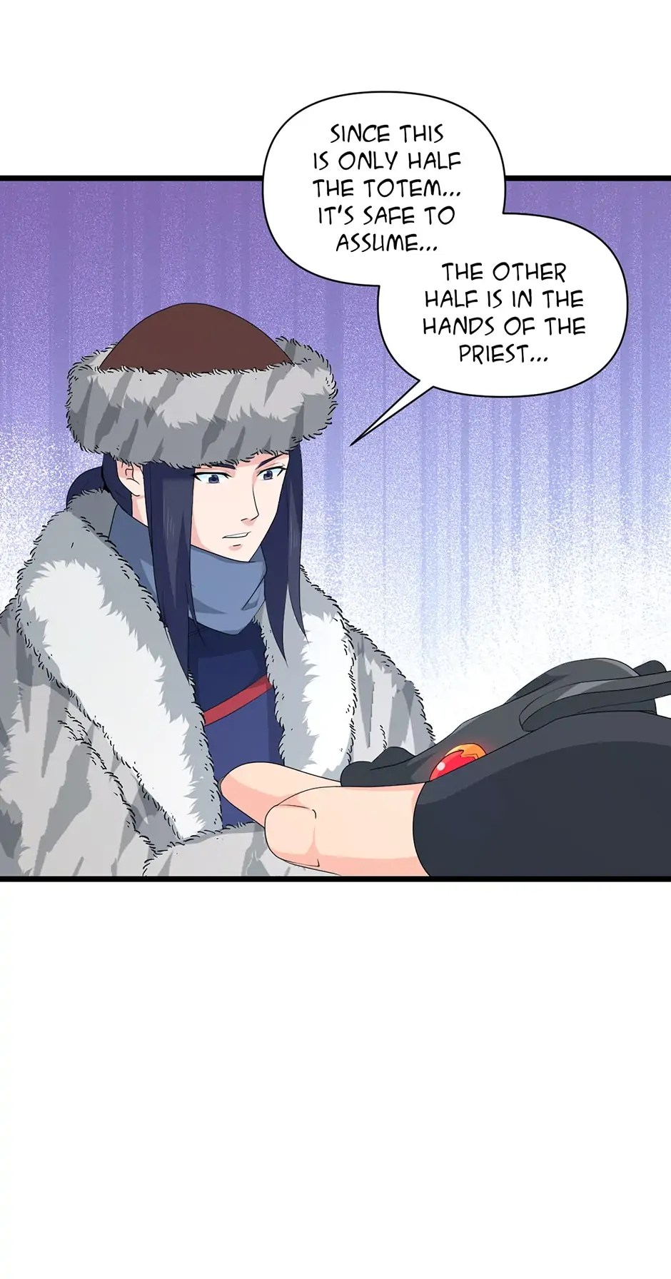 Nymph Project chapter 206 - page 36