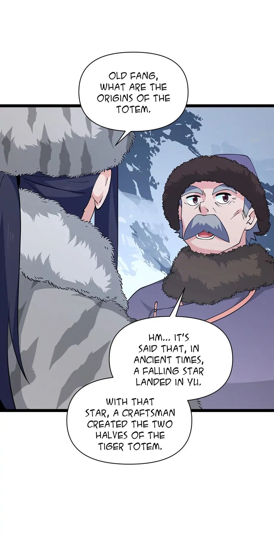 Nymph Project chapter 206 - page 38