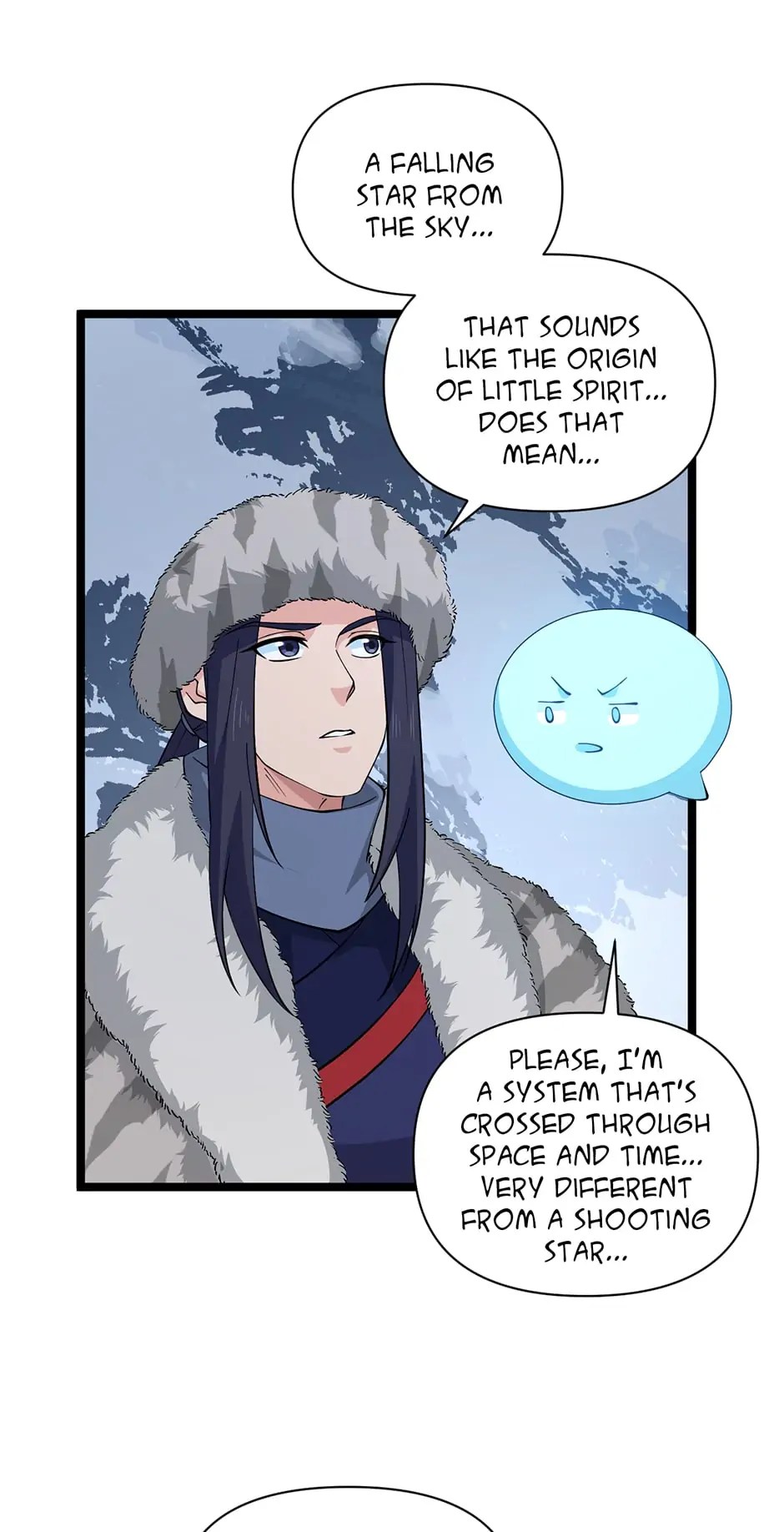 Nymph Project chapter 206 - page 39