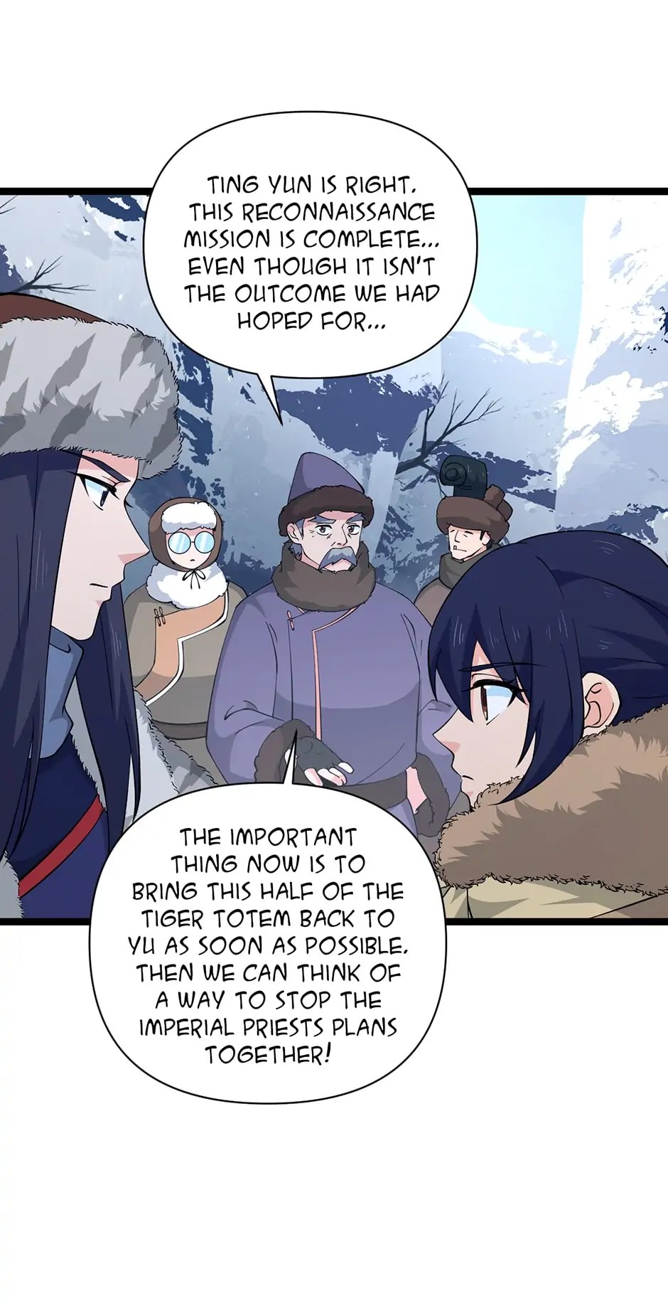 Nymph Project chapter 206 - page 43