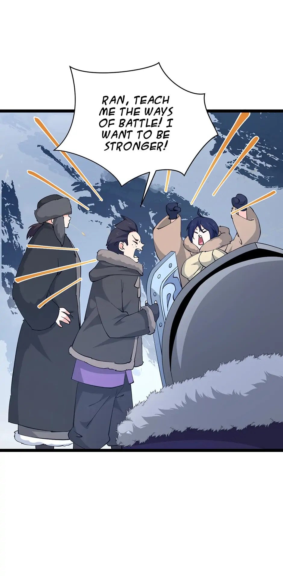 Nymph Project chapter 206 - page 46